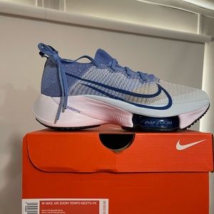 Nike zoomx tempo next % running shoes